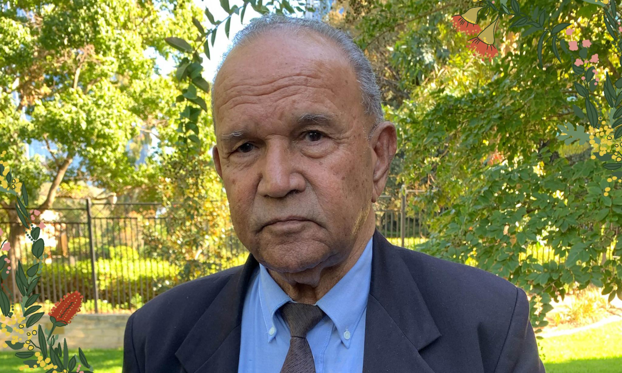 Pastor Dennis Phillip Jetta OAM | NAIDOC